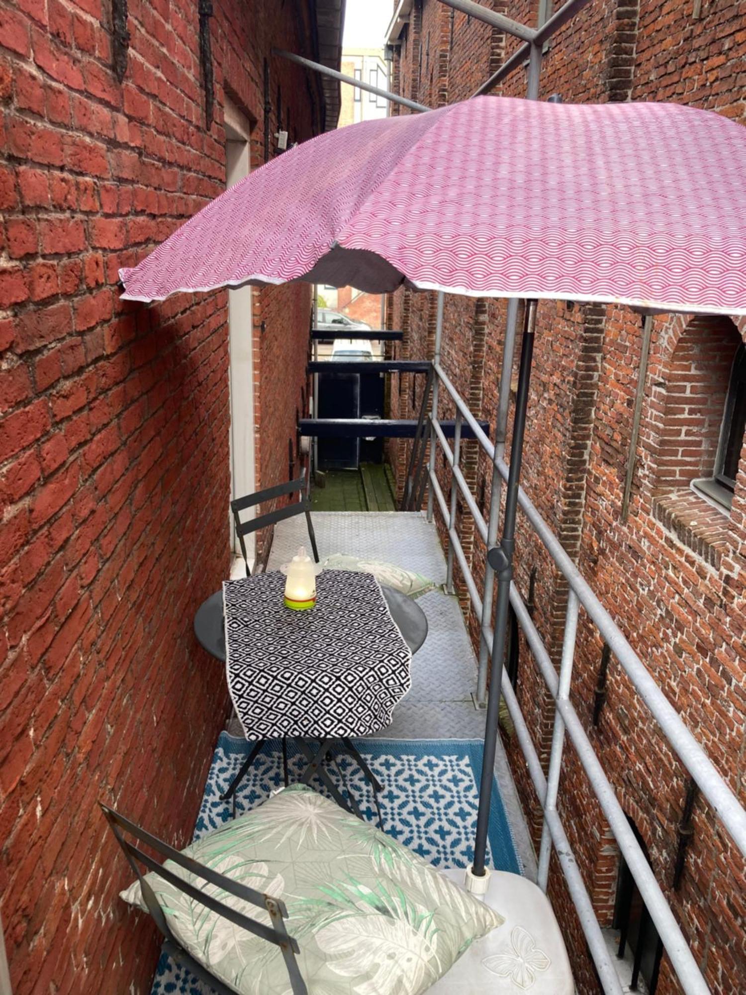 Elegant Appartement In Pakhuis Friesland Centrum 레바르덴 외부 사진