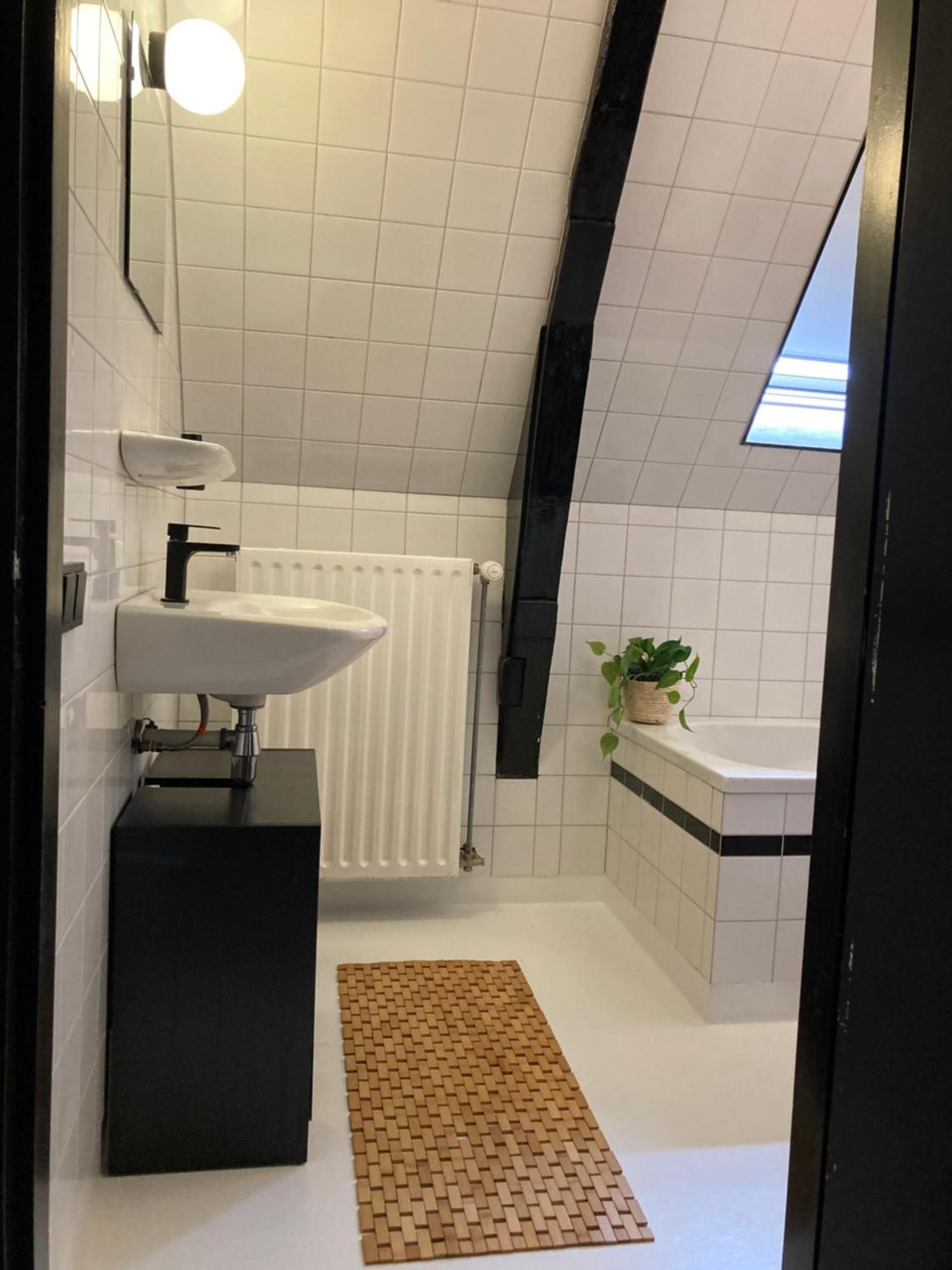 Elegant Appartement In Pakhuis Friesland Centrum 레바르덴 외부 사진